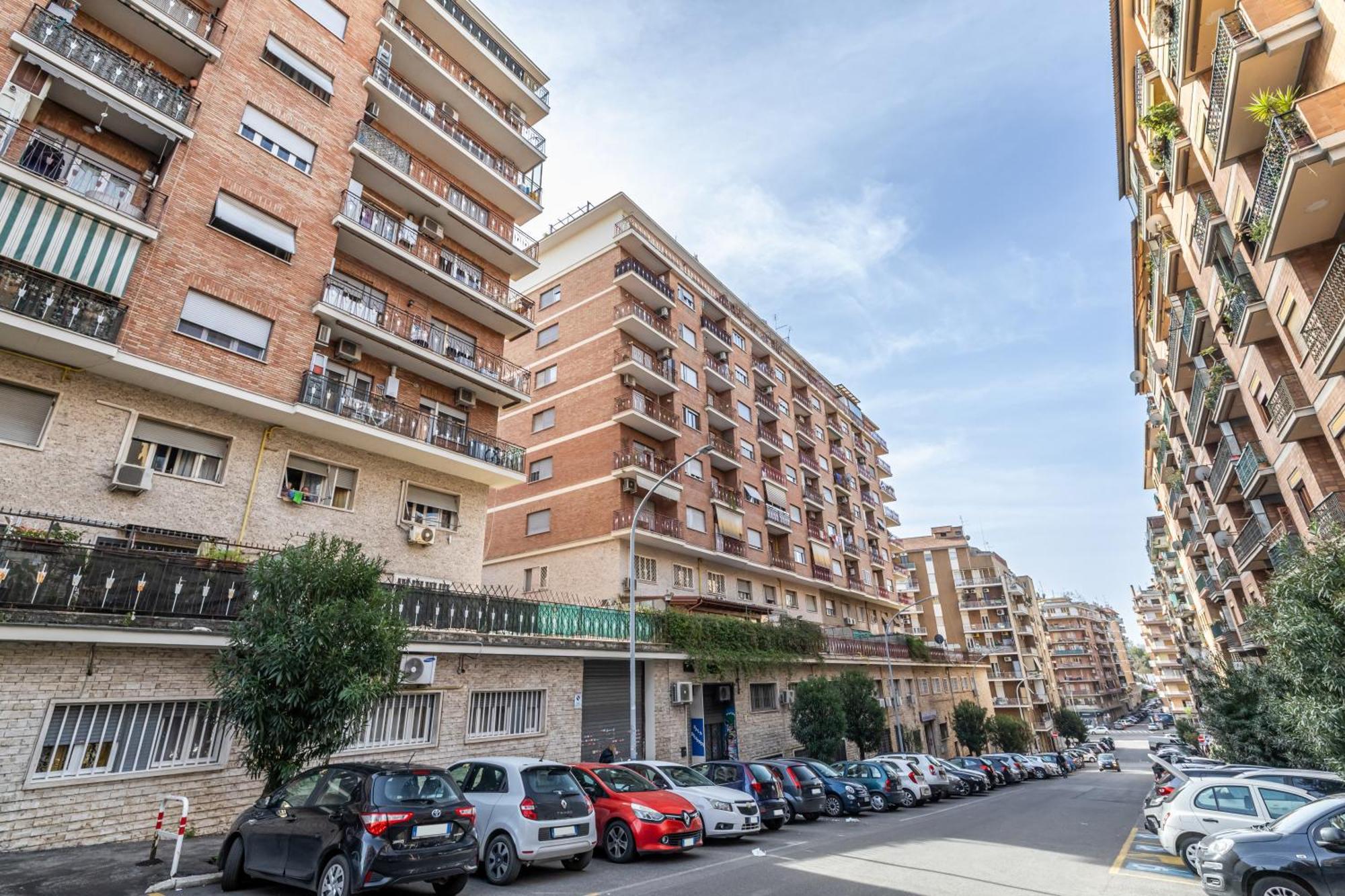 Dreamhome61 By Rentbeat روما المظهر الخارجي الصورة